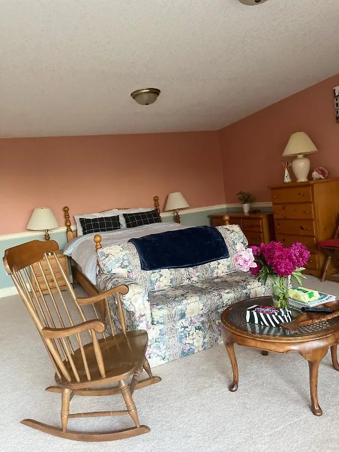 Panoramic Ocean View Apartment Nanaimo Canada